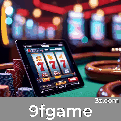 DEPÓSITOS na 9fgame